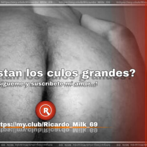 RICARDO: BISEXUAL DE GRAN CULO BUSCA MACHOS y GAYS.