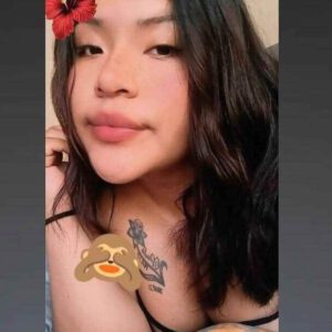 Estudiante Senatina 19 años