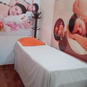 MASAJE SENSITIVO CON ESTIMULACIÓN MANUAL 60 SOLES