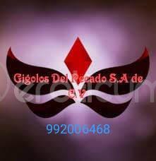 AGENCIA ¨GIGOLOS DEL PECADO¨ATENCION SOLO A MUJERES