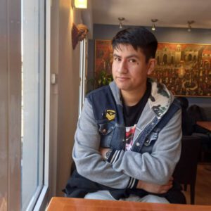 Busco pareja con h1j4 y soy corneador