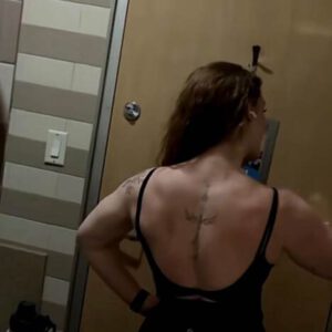 Chica Fit debutante limitada