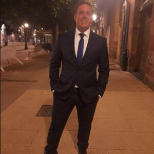 Gigolo con clase